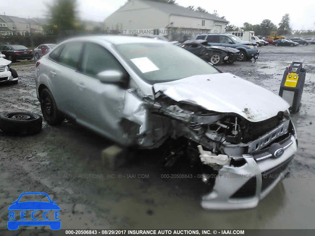 2012 Ford Focus 1FAHP3F28CL238924 image 0