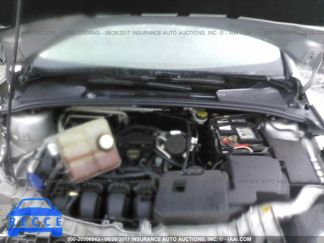 2012 Ford Focus 1FAHP3F28CL238924 image 9