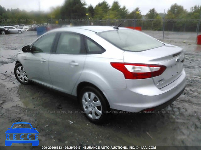 2012 Ford Focus 1FAHP3F28CL238924 зображення 2