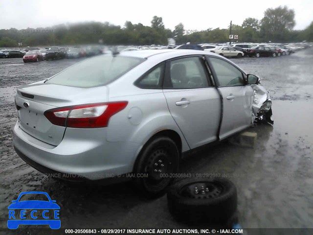 2012 Ford Focus 1FAHP3F28CL238924 зображення 3