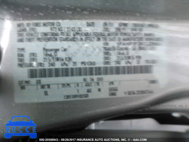 2012 Ford Focus 1FAHP3F28CL238924 image 8