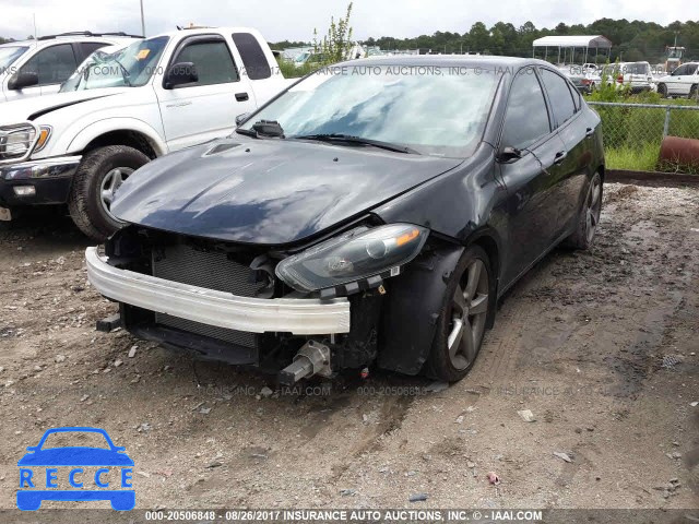 2013 Dodge Dart 1C3CDFCB4DD341065 зображення 1