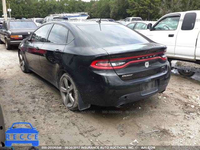 2013 Dodge Dart 1C3CDFCB4DD341065 Bild 2