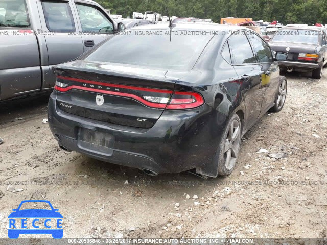 2013 Dodge Dart 1C3CDFCB4DD341065 зображення 3