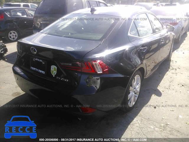 2015 Lexus IS 250 JTHBF1D23F5078551 Bild 3