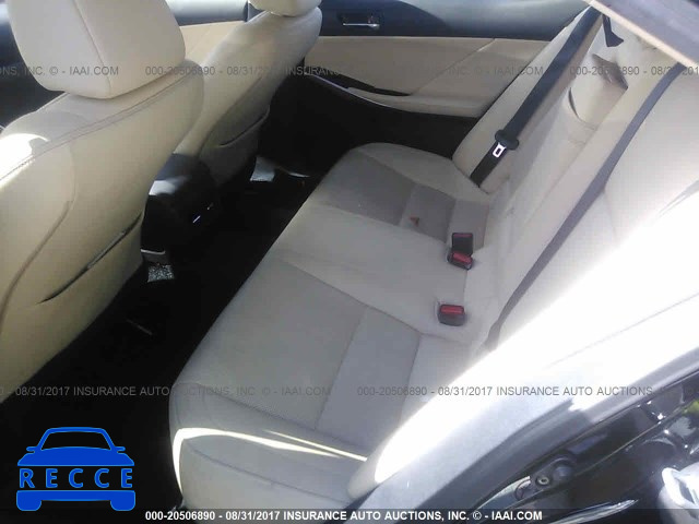 2015 Lexus IS 250 JTHBF1D23F5078551 Bild 7