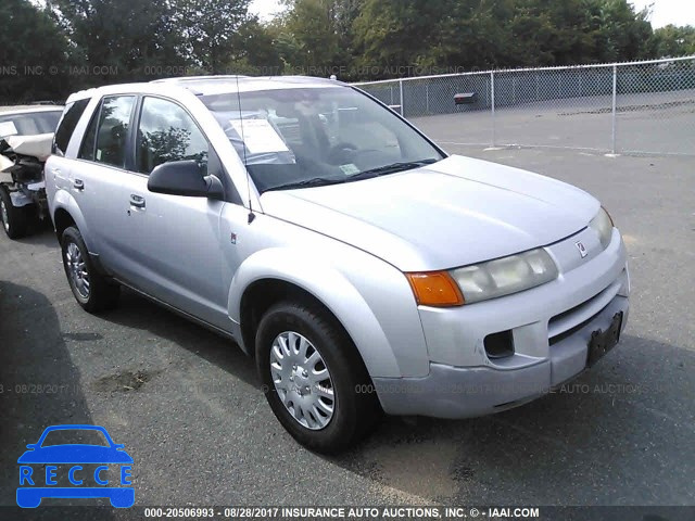 2003 Saturn VUE 5GZCZ33D63S915168 image 0