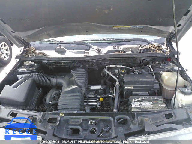 2003 Saturn VUE 5GZCZ33D63S915168 image 9