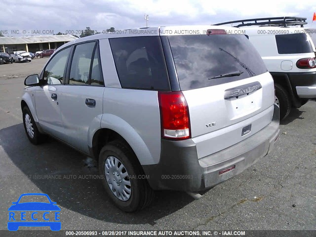 2003 Saturn VUE 5GZCZ33D63S915168 image 2