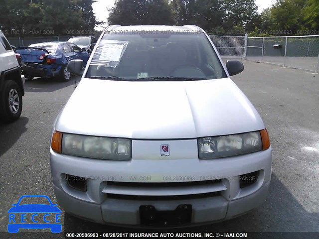 2003 Saturn VUE 5GZCZ33D63S915168 image 5
