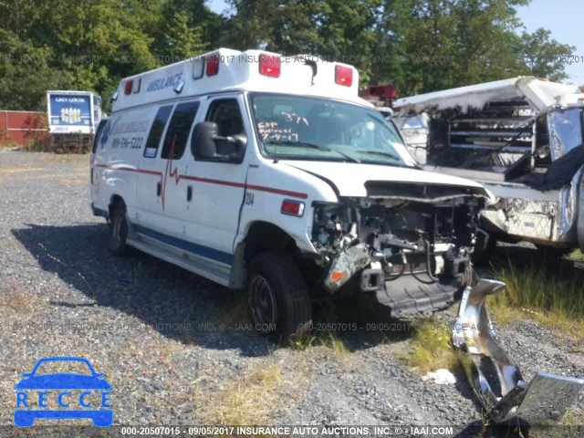 2013 FORD Econoline 1FDSS3EL6DDB35064 image 0