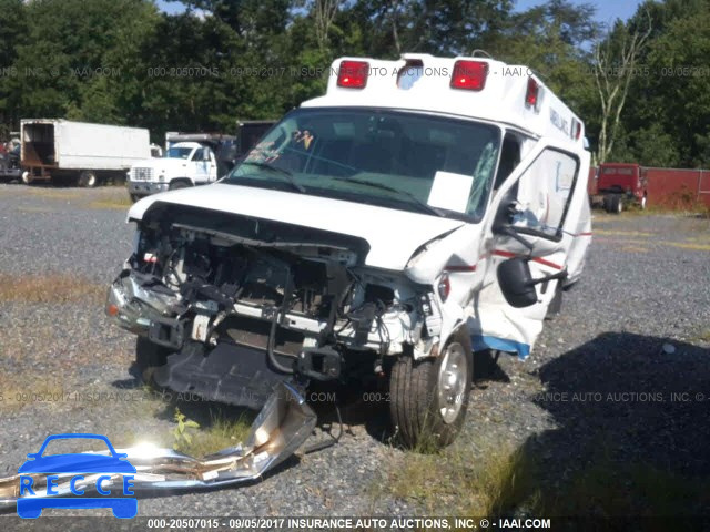 2013 FORD Econoline 1FDSS3EL6DDB35064 image 1