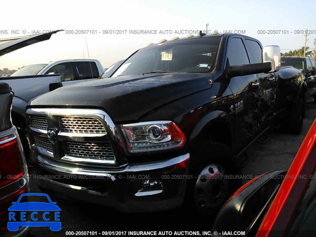 2014 RAM 3500 3C63RRJL3EG192721 Bild 1