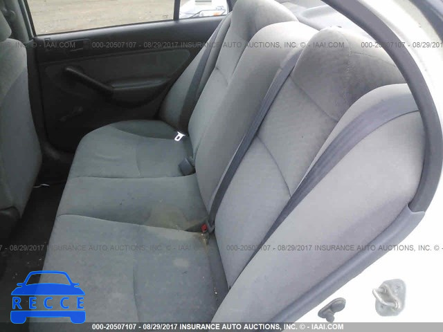 2001 Honda Civic 2HGES16281H617675 image 7