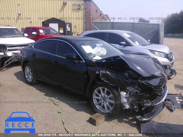 2016 Mazda 6 SPORT JM1GJ1U54G1426883 Bild 0