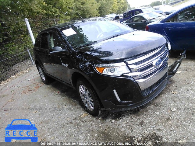 2011 Ford Edge 2FMDK3KC8BBA92766 image 0