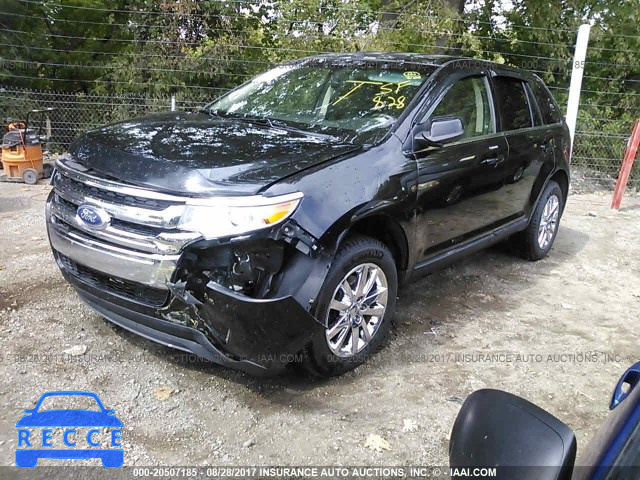 2011 Ford Edge 2FMDK3KC8BBA92766 image 1