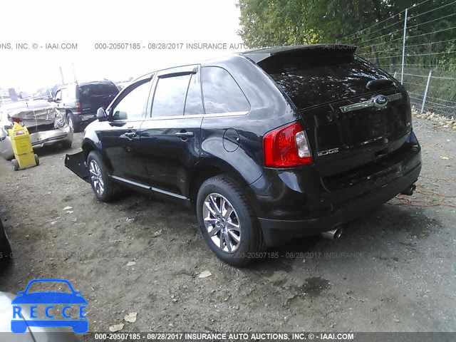 2011 Ford Edge 2FMDK3KC8BBA92766 image 2