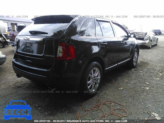 2011 Ford Edge 2FMDK3KC8BBA92766 image 3