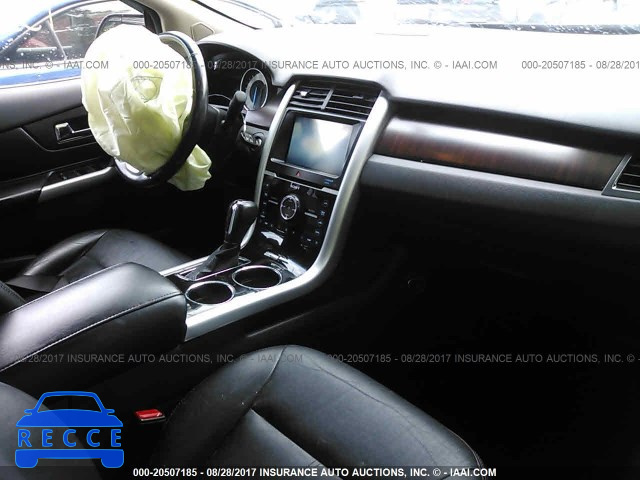 2011 Ford Edge 2FMDK3KC8BBA92766 image 4