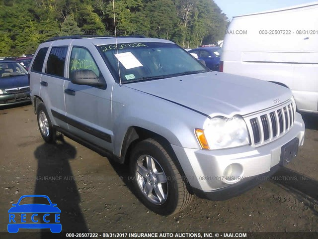 2005 Jeep Grand Cherokee 1J4GR48K45C514077 зображення 0