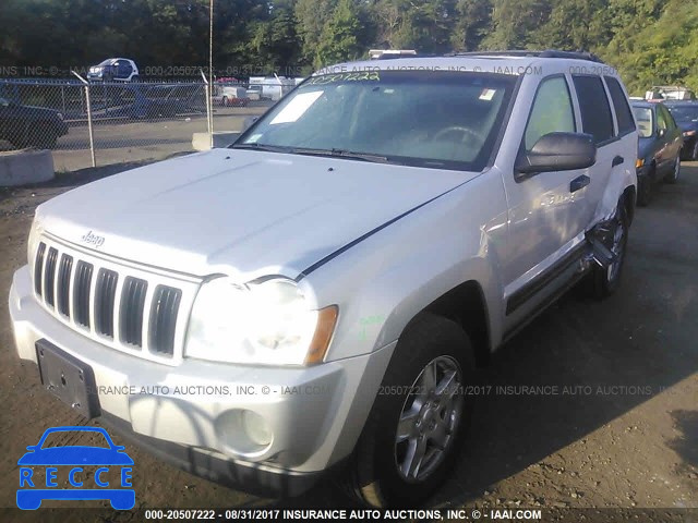 2005 Jeep Grand Cherokee 1J4GR48K45C514077 зображення 1