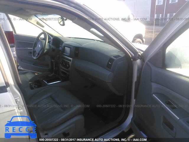 2005 Jeep Grand Cherokee 1J4GR48K45C514077 зображення 4