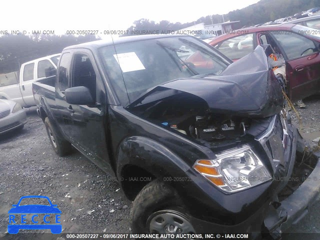 2017 NISSAN FRONTIER S/SV 1N6BD0CT1HN708899 image 0