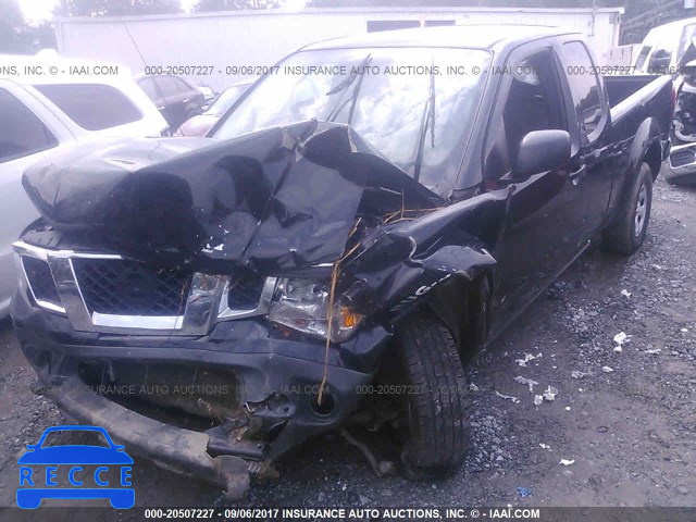 2017 NISSAN FRONTIER S/SV 1N6BD0CT1HN708899 image 1