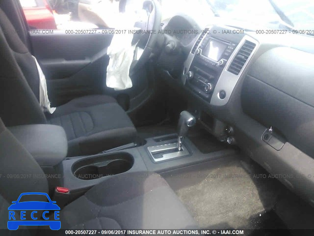 2017 NISSAN FRONTIER S/SV 1N6BD0CT1HN708899 image 4