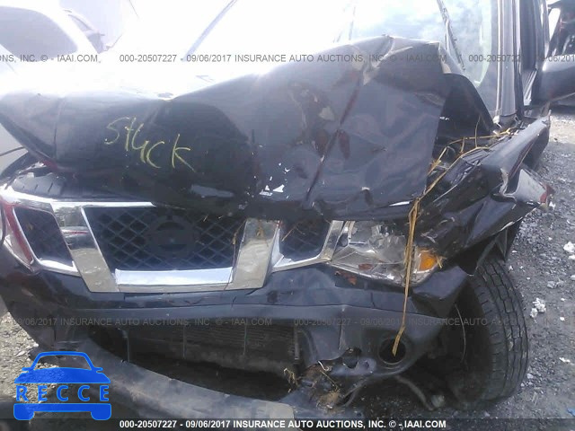 2017 NISSAN FRONTIER S/SV 1N6BD0CT1HN708899 image 5