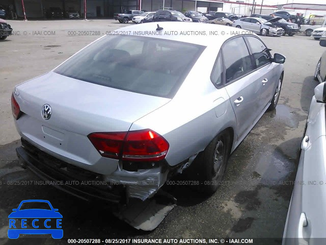 2013 Volkswagen Passat 1VWAP7A32DC034797 зображення 3