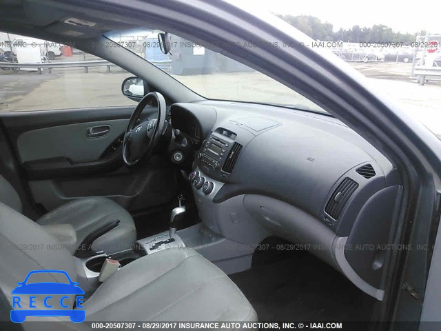 2008 Hyundai Elantra GLS/SE/LIMITED KMHDU46D98U491384 Bild 4
