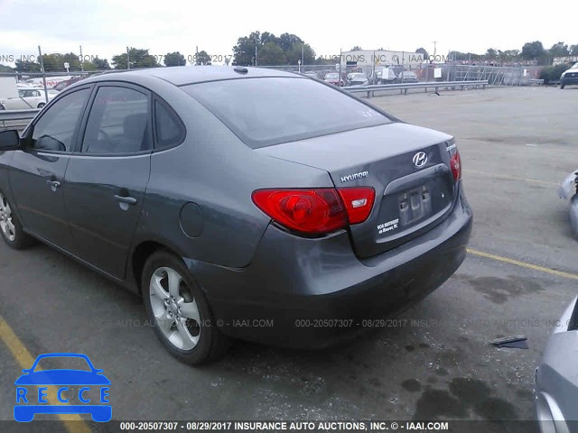 2008 Hyundai Elantra GLS/SE/LIMITED KMHDU46D98U491384 Bild 5