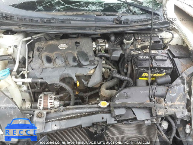 2007 Nissan Sentra 3N1AB61E77L666395 image 9