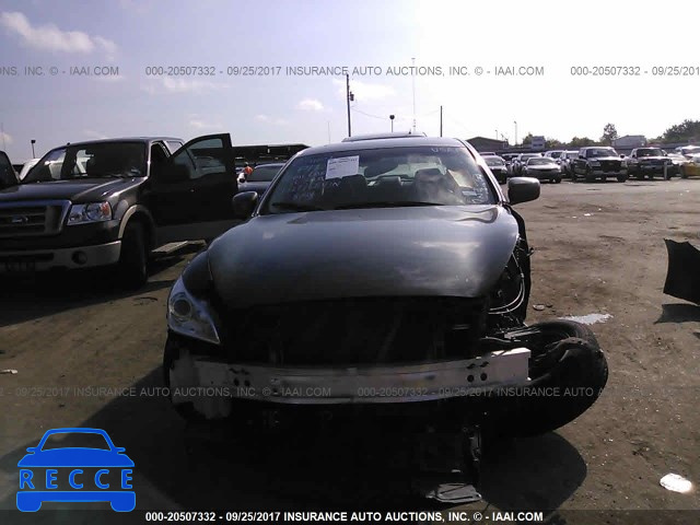 2013 Infiniti M37 JN1BY1AP4DM511490 зображення 5