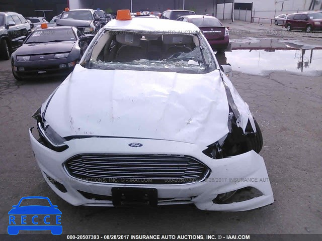 2016 Ford Fusion 3FA6P0H76GR360848 image 9