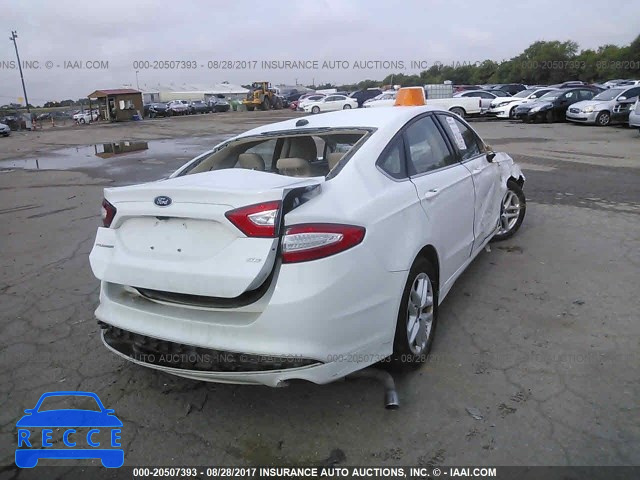 2016 Ford Fusion 3FA6P0H76GR360848 image 3