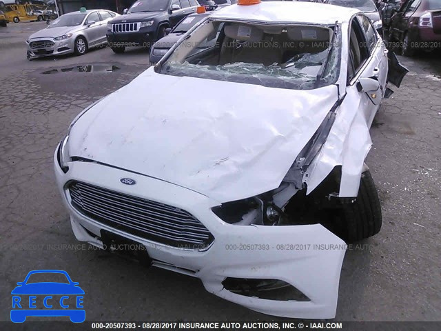 2016 Ford Fusion 3FA6P0H76GR360848 image 5