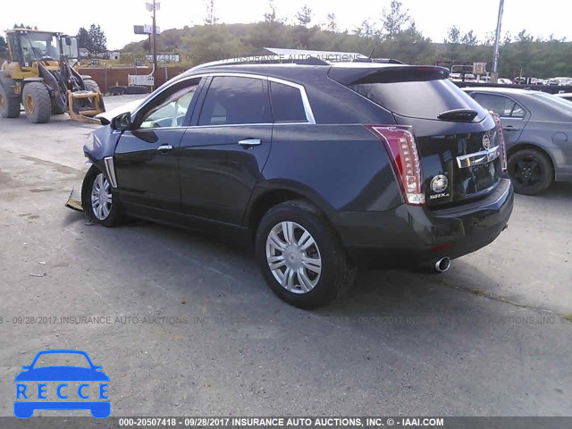 2016 Cadillac SRX 3GYFNEE33GS501036 image 2