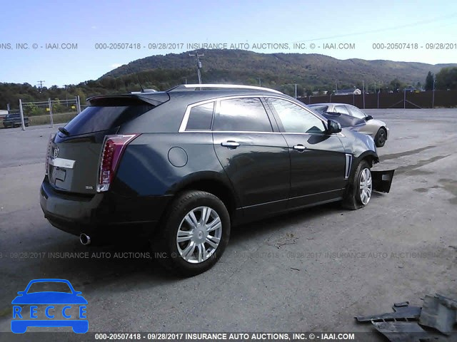 2016 Cadillac SRX 3GYFNEE33GS501036 зображення 3
