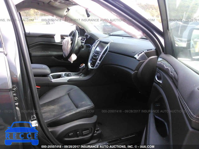 2016 Cadillac SRX 3GYFNEE33GS501036 зображення 4