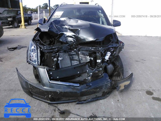 2016 Cadillac SRX 3GYFNEE33GS501036 зображення 5