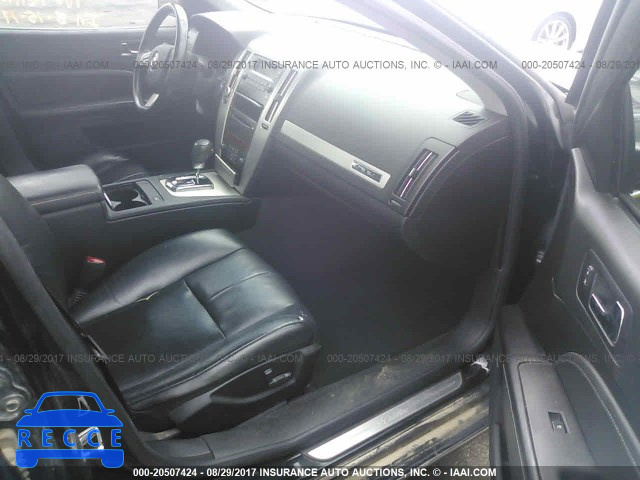 2008 CADILLAC STS 1G6DW67V780186249 image 4