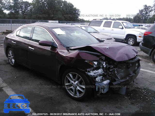 2013 Nissan Maxima 1N4AA5AP8DC835817 image 0