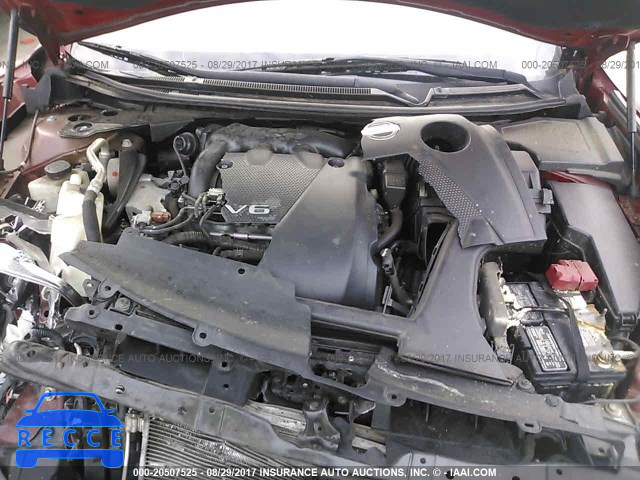 2013 Nissan Maxima 1N4AA5AP8DC835817 image 9