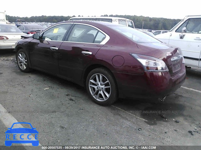 2013 Nissan Maxima 1N4AA5AP8DC835817 image 2