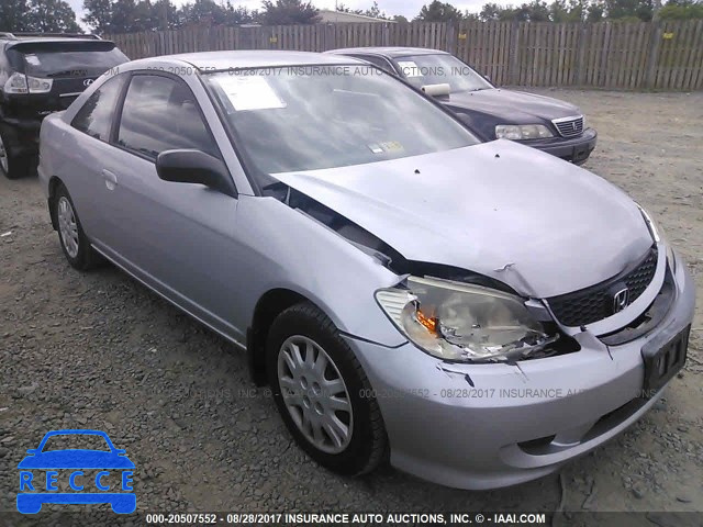 2005 Honda Civic 1HGEM225X5L054766 image 0