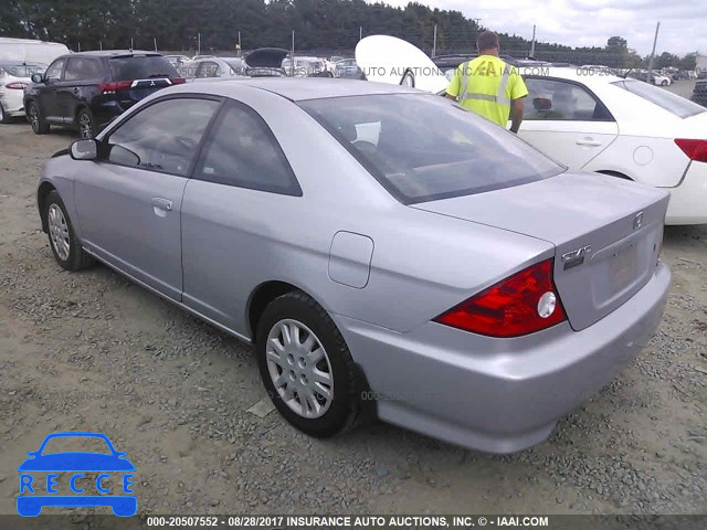 2005 Honda Civic 1HGEM225X5L054766 image 2