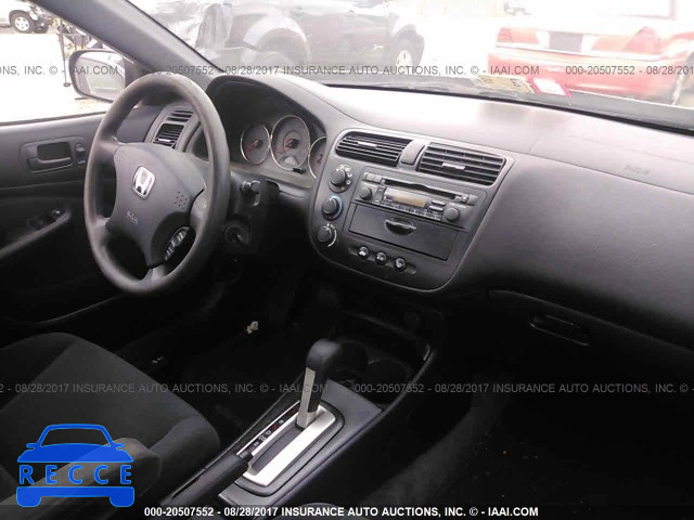 2005 Honda Civic 1HGEM225X5L054766 image 4